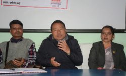 ‘सरकारले सुशासनका पक्षमा काम गर्नुपर्छ, हाम्रो साथ रहन्छ’