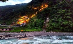 दुप्चेश्वर मन्दिरमा धान्यपूर्णिमा मेलाको तयारी पूरा