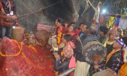 पचास हजार भक्तजनले गरे दुप्चेश्वर दर्शन