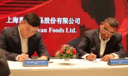 वार्षिक डेढ अर्ब डलरको मासु चीन निर्यात गर्न समझदारी