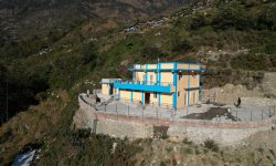 म्याग्दीमा आठ स्थानमा स्वास्थ्य चौकीका भवन निर्माण