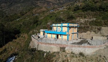 म्याग्दीमा आठ स्थानमा स्वास्थ्य चौकीका भवन निर्माण