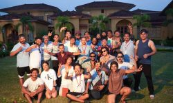 होस्टेल ३’ को प्रमुख छायाङ्कन ४९ दिनमा सकियो