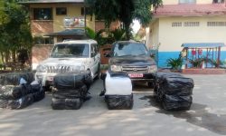 प्रहरीले गर्याे ६ सय किलो गाँजा बरामद