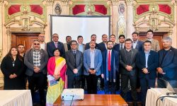 नाडा अटोमोवाइल्स एशोसिएशन अफ नेपाल भारत मोविलिटीमा सहभागी हुने