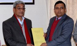 संविधान र कानुनबमोजिम नागरिकता प्राप्तिलाई सहज बनाउँछौँ गृहमन्त्री लेखक