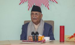 सुन्दर र समृद्ध नेपाल हाम्रो साझा उद्देश्य हो : प्रधानमन्त्री