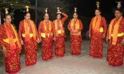 सँगिनी र बालन नाच संरक्षणमा महिला समूह