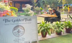 ठमेलमा ठेट नेपाली स्वाद पस्कँदै ‘द गोल्डेन थाली’