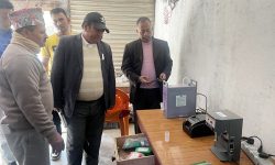 प्रविधिसँग जोडिन थाले दुग्ध उत्पादन किसान