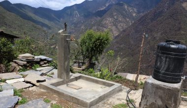 बागलुङमा बने १४ हजार आठ सय ‘एक घर, एक धारा’