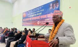 एमाले अपराधीलाई बचाउन लाग्दैन : पूर्वमन्त्री पण्डित