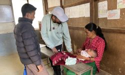 महाभारतमा बृहत् स्वास्थ्य शिविर