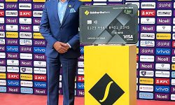 सिद्धार्थ बैंकद्वारा ‘प्लाटिनम क्रेडिट कार्ड’ सञ्चालनमा