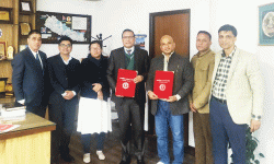 नागरिक लगानी कोष र आईएमईबीच सम्झौंता