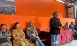 नातिकाजी राष्ट्रिय सङ्गीत सम्मान घोषणा