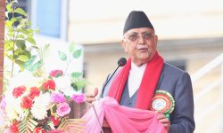 पछाडि परेका समुदायलाई शिक्षा र रोजगारी दिएर अगाडि ल्याइनेछ : प्रधानमन्त्री ओली