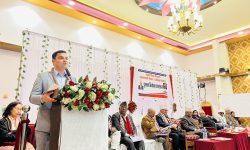 नेपालको प्रजातान्त्रिक आन्दोलनमा कैनीको भूमिका महत्त्वपूर्ण : स्वास्थ्यमन्त्री पौडेल