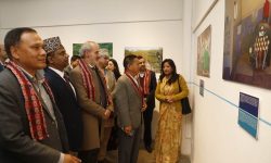 एडीबी–नेपाल सहकार्यका ५ दशकबारे फोटो प्रदर्शनी शुरु