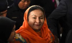 भ्रष्टाचार मुद्दामा जेलमा रहेका मलेसियाका पूर्व प्रधानमन्त्रीकी पत्नीलाई एक दर्जनभन्दा बढी आरोपमा सफाइ