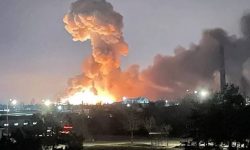 ‘युक्रेनको राजधानीमा भयानक विस्फोट’