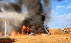 दक्षिण कोरिया विमान दुर्घटना : चरा ठोक्किन सक्ने चेतावनी दिइएको थियो