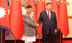 नेपाललाई चीनले ९ अर्ब अनुदान सहयोग गर्ने