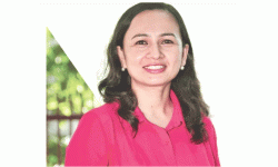 बीबीसी सय प्रभावशाली महिलाको सूचीमा परेकी सिलसिला को हुन् ?