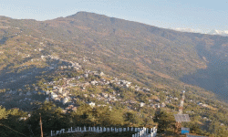 मुन्दुम ट्रेल भ्रमण वर्षमा रेडपाण्डा र थार महोत्सव