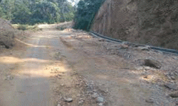 मध्यपहाडी लोकमार्ग : जाजरकोट सडकखण्ड अझै पूरा भएन