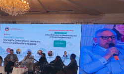 ‘जलवायु वित्त अनुदान बढाउन कूटनीतिक पहल आवश्यक’