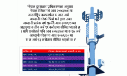 नीतिगत सुधार पर्खंदै टेलिकम कम्पनी
