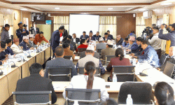 ‘निजामती कर्मचारीलाई राजनीतिक हस्तक्षेपबाट मुक्त गर्नुपर्ने’