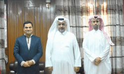 बाल अस्पताल निर्माणमा सघाउन कतारसँग आग्रह