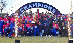 एनपीएल : कुन खेलाडीलाई कस्ताे अवार्ड ?