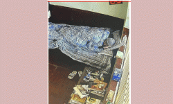 लामिछाने हिरासतमा सुतिरहेको फोटो सार्वजनिक गरेको आरोपमा भुसाल पक्राउ