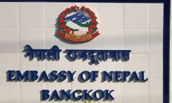 थाइल्याण्डबाट पाँच नेपालीको उद्धार