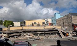 भानुआटुको राजधानीमा शक्तिशाली भूकम्प