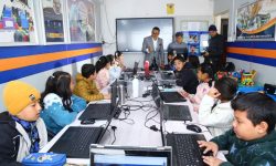 राष्ट्रियस्तरको कोडिङ प्रतियोगिता सम्पन्न, ९ विद्यार्थी ग्लोबल कम्पिटिसनका लागि छनोट