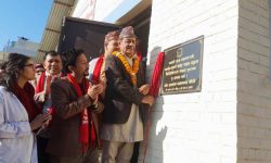 पर्वत अस्पतालमा फिजियोथेरापी सेवा सुरु