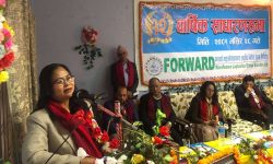 फरवार्ड माइक्रोफाइनान्सको साधारण सभाद्वारा बोनस शेयर वितरणको प्रस्ताव पारित