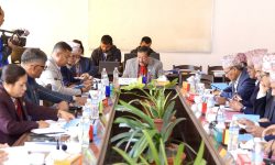 सुरक्षित कारोबार विधेयकमा परेका संशोधनमाथि छलफल