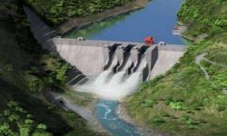 माथिल्लो अरूणको काम अघि बढ्यो, पहुँचमार्ग निर्माण गरिँदै