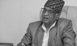 सर्वोच्च अदालतका पूर्वन्यायाधीश वस्तीको निधन