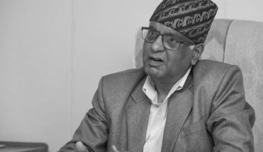 सर्वोच्च अदालतका पूर्वन्यायाधीश वस्तीको निधन