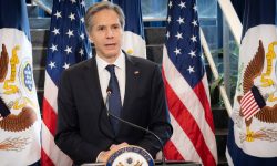 सिरियामा आइएसविरुद्ध काम गर्न ‘अनिवार्य’ रहेको ब्लिन्केनको भनाइ