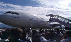 वाइडबडी विमान खरिदमा चार जना दोषी ठहर