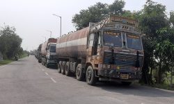 वीरगञ्जबाट डिजेल आयात घट्यो