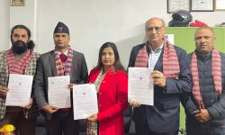 विष्णुसरस्वती फाउन्डेसन र तारा फाउन्डेसनले श्री बौंडेश्वर माध्यमिक विद्यालयका विद्यार्थीहरूलाई सहयोग गर्ने