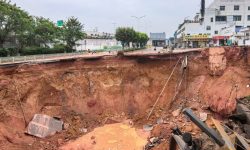 दक्षिण चीनमा रेलमार्ग निर्माणस्थल भत्किँदा १३ जना बेपत्ता